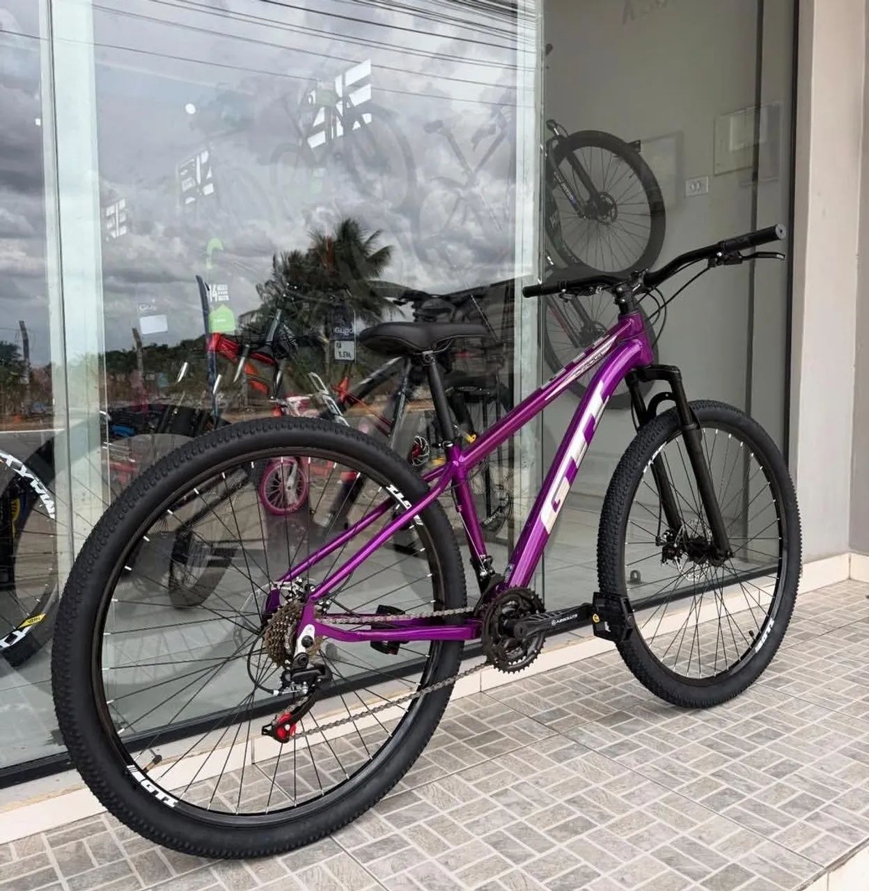 Bicicleta  - Foto 3