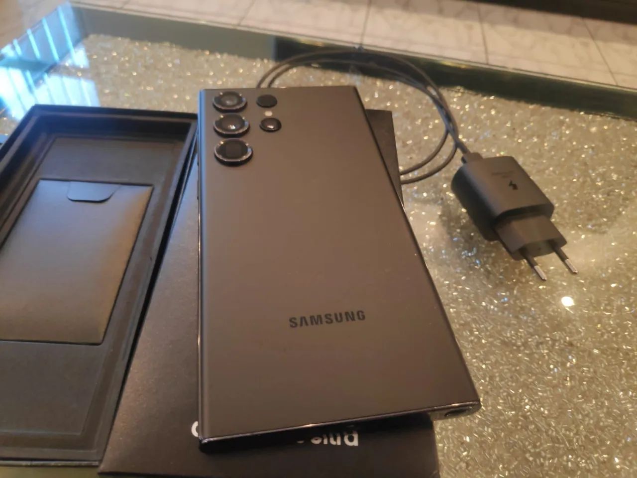 Celular S23 ultra 256gb 12gb ram