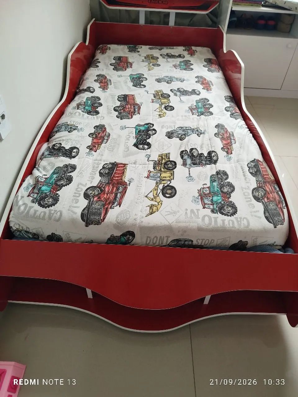 Cama infantil  - Foto 4