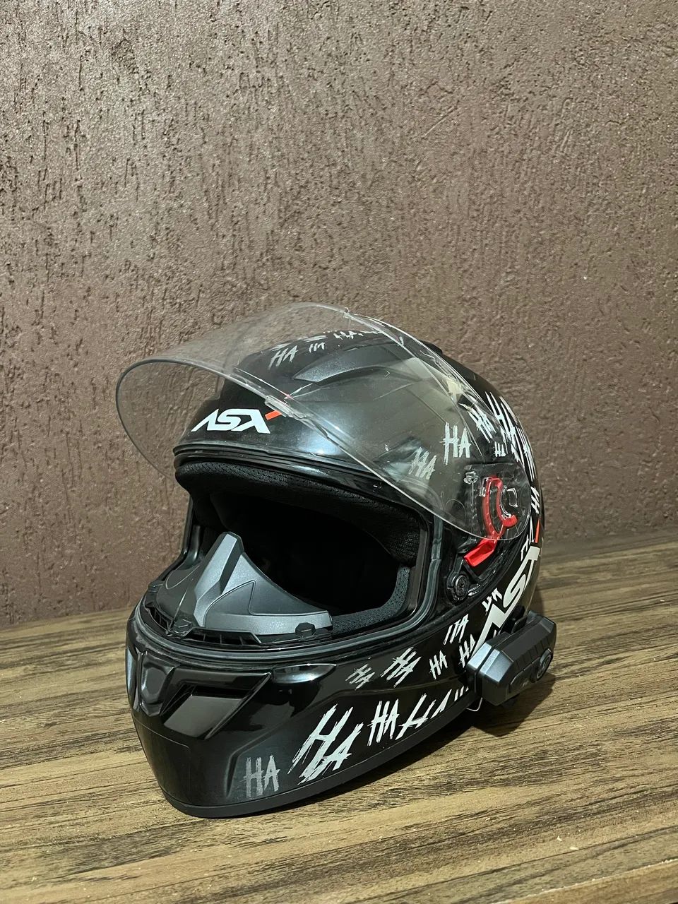 CAPACETE ASX  - Foto 2
