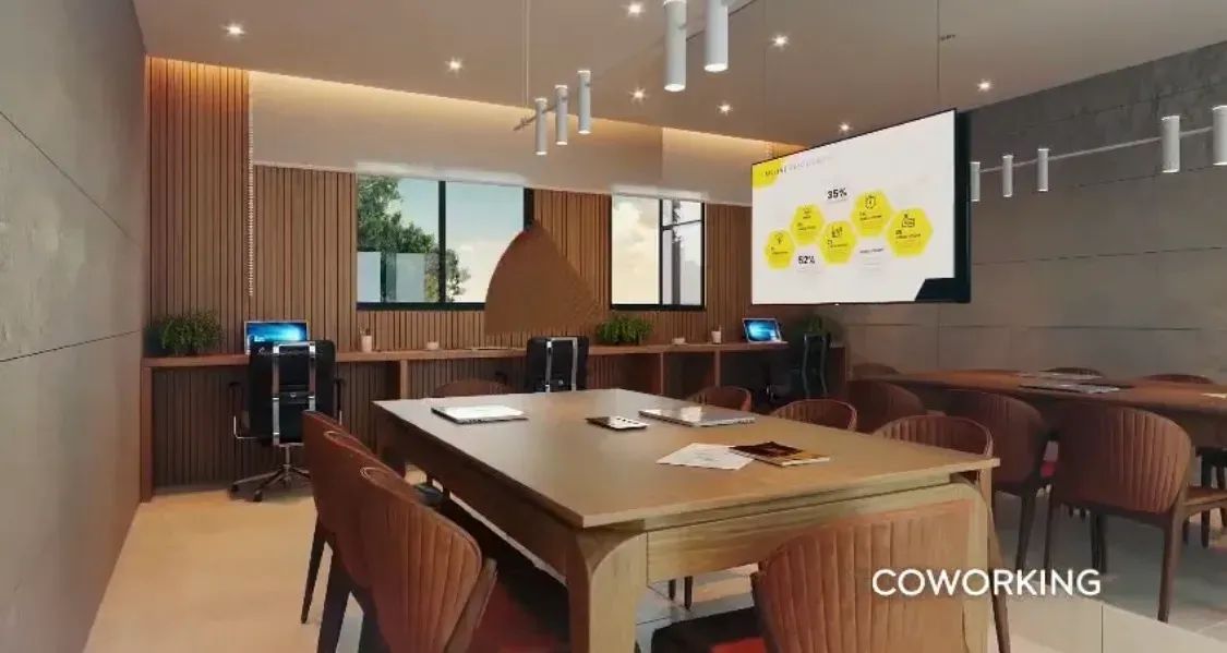 TRANSFERÊNCIA NO EDIFÍCIO LIVE - ALMÁA /140M2, 3 SUÍTES, 2 VAGAS SOLTAS - Foto 5