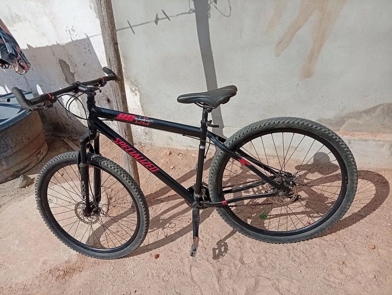 Bicicleta 