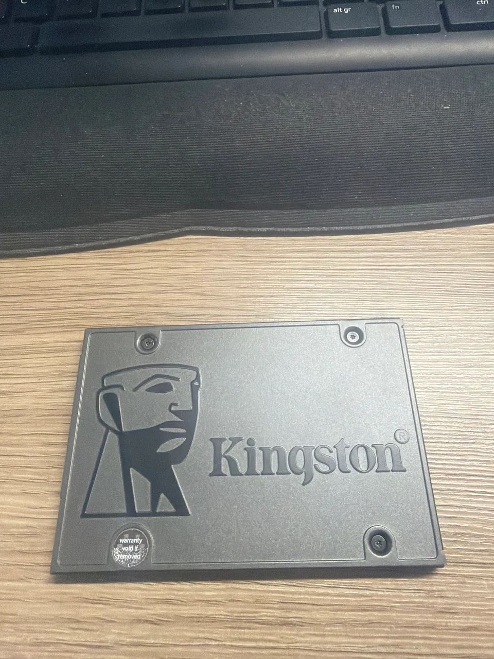 SSD Kingston 120gb