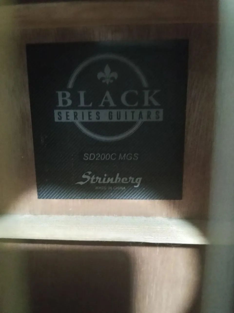 Violão Strinberg - Foto 3