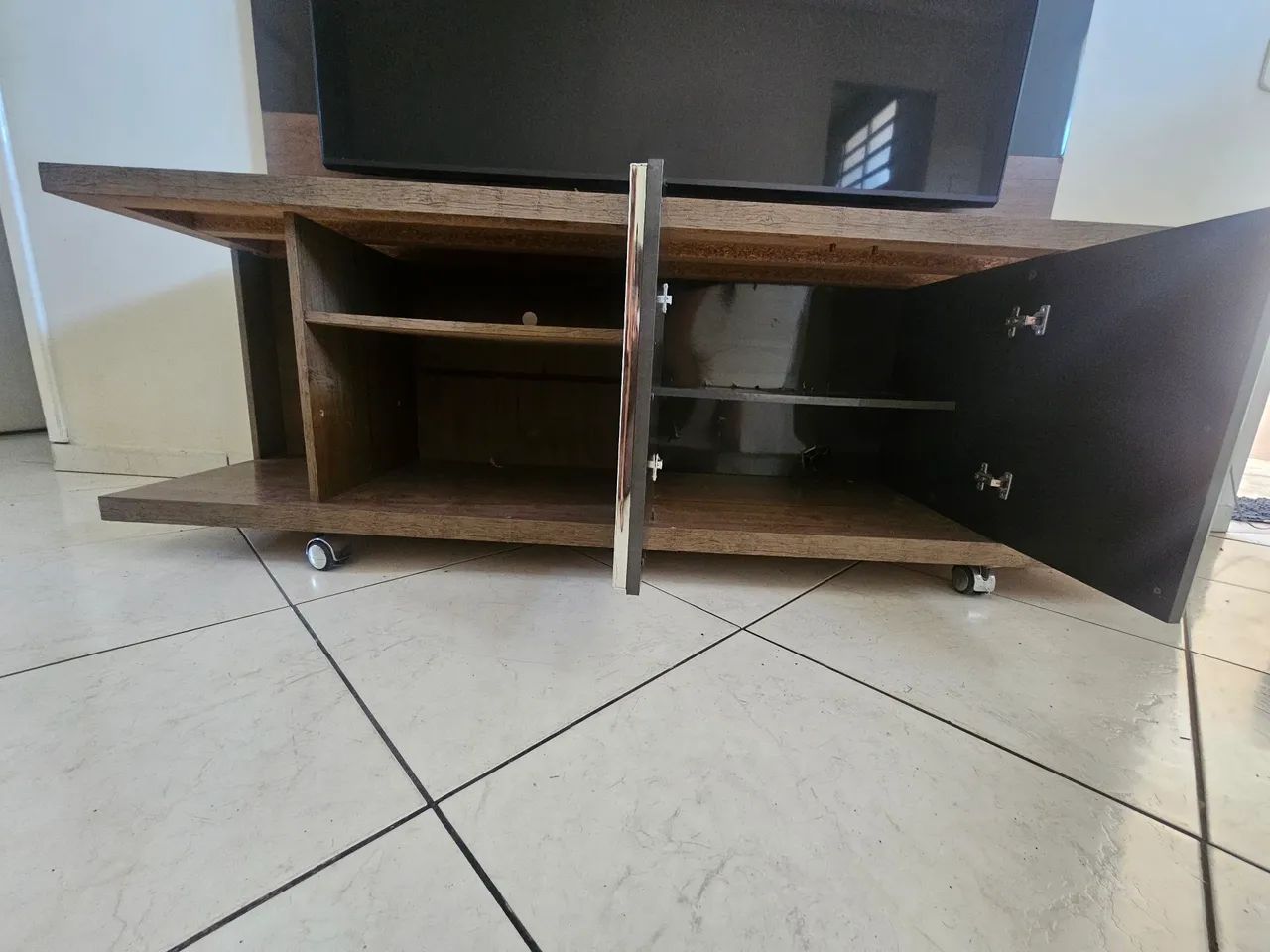 Rack e Painel para SmarTV - Foto 3