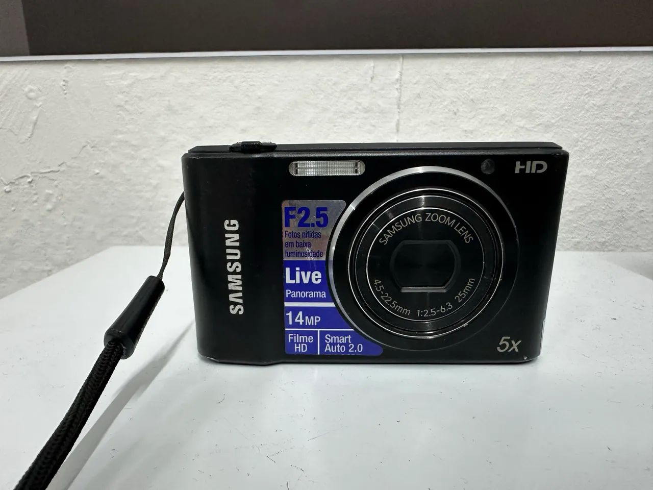 Câmera digital Samsung ST64 - Foto 3