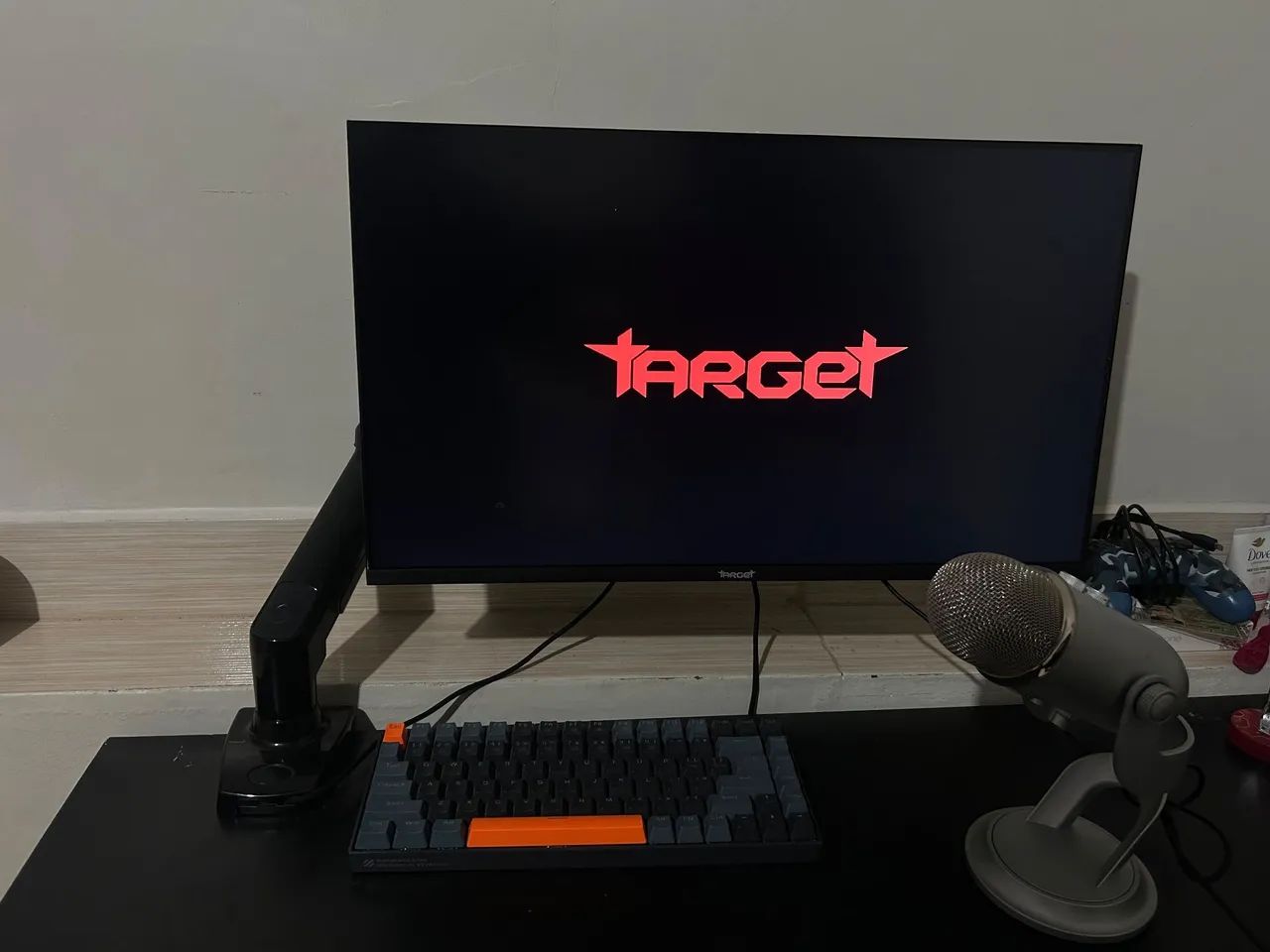 Monitor Target 27'  - Foto 2