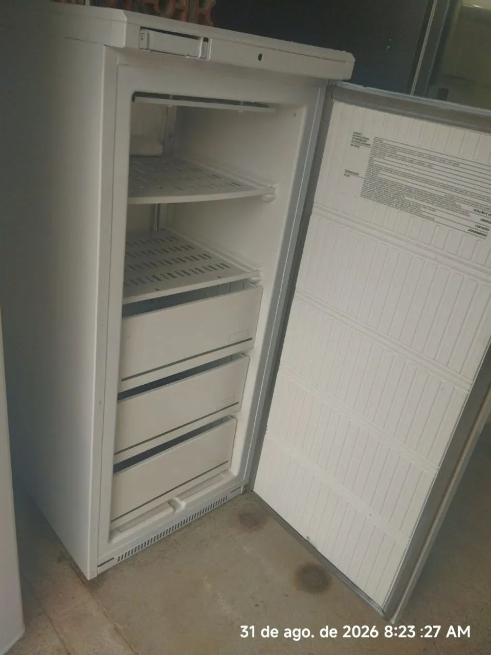 Freezer vertical  - Foto 3