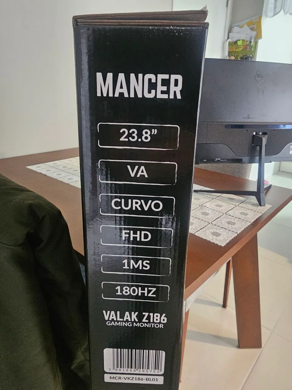 MONITOR 180HZ - Foto 4