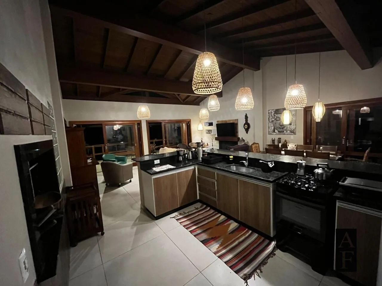 Casa em Ferraz, Garopaba/SC - Foto 4