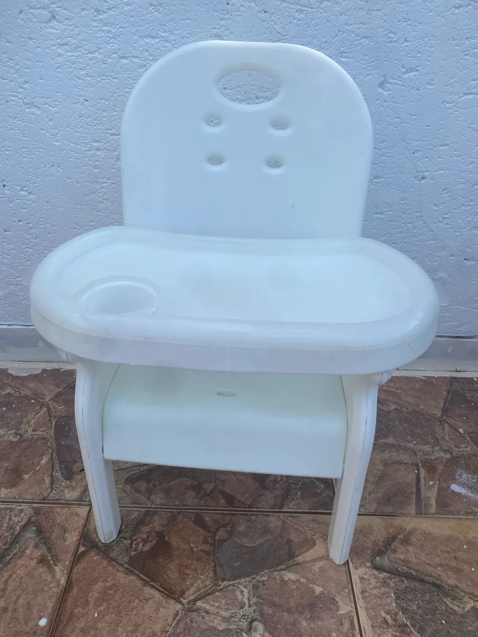 cadeira de alimentação  - Foto 2