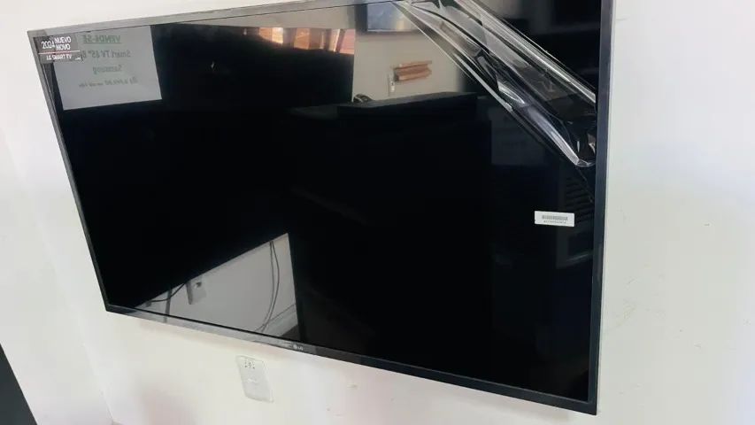 TV LG 43? - IMAGEM TOP + SEGURANÇA TOTAL! - Foto 3