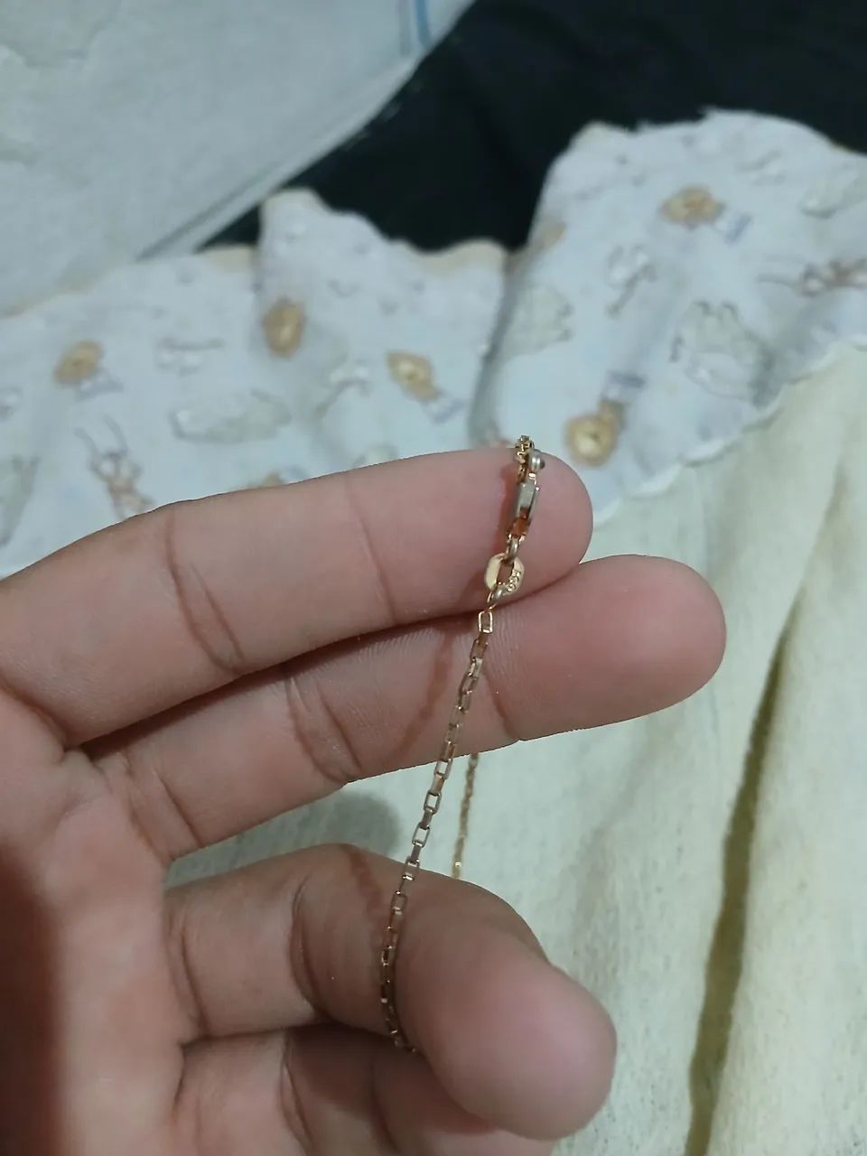 VENDO CORDAO MAGOLD  - Foto 4