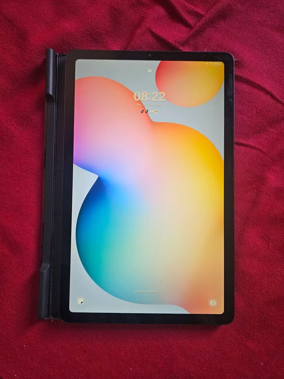 Tab S6 Lite 