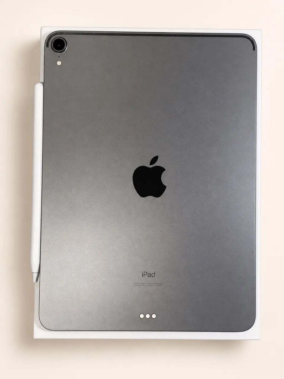 iPad Pro com Magic Keyboard e Apple Pencil - Kit completo - Foto 3