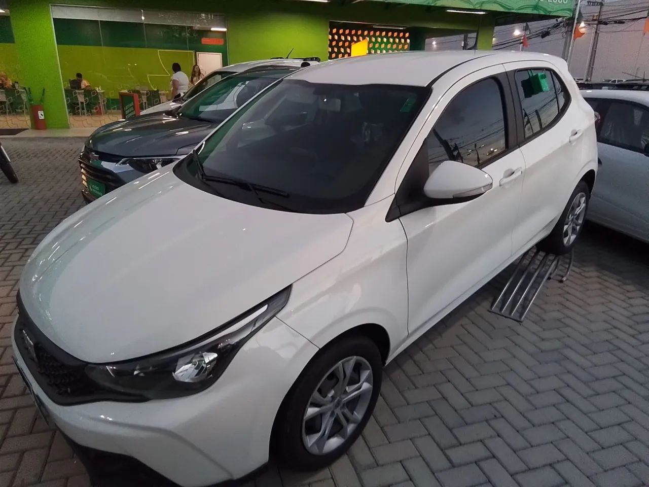 Fiat Argo Drive 1.0 Firefly 2025 - Foto 3