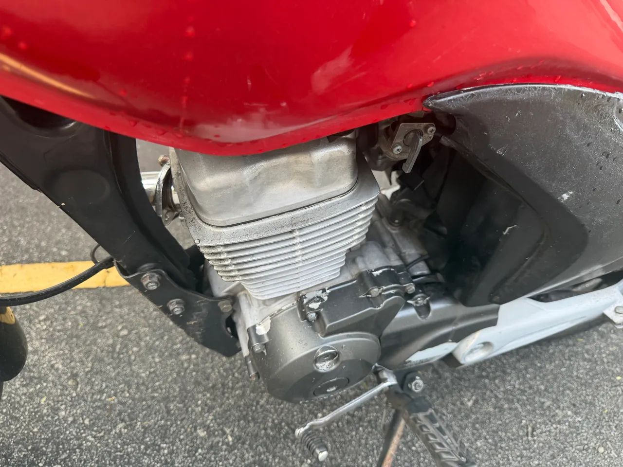 CG 125 (Motor 150) 2011 - Foto 5
