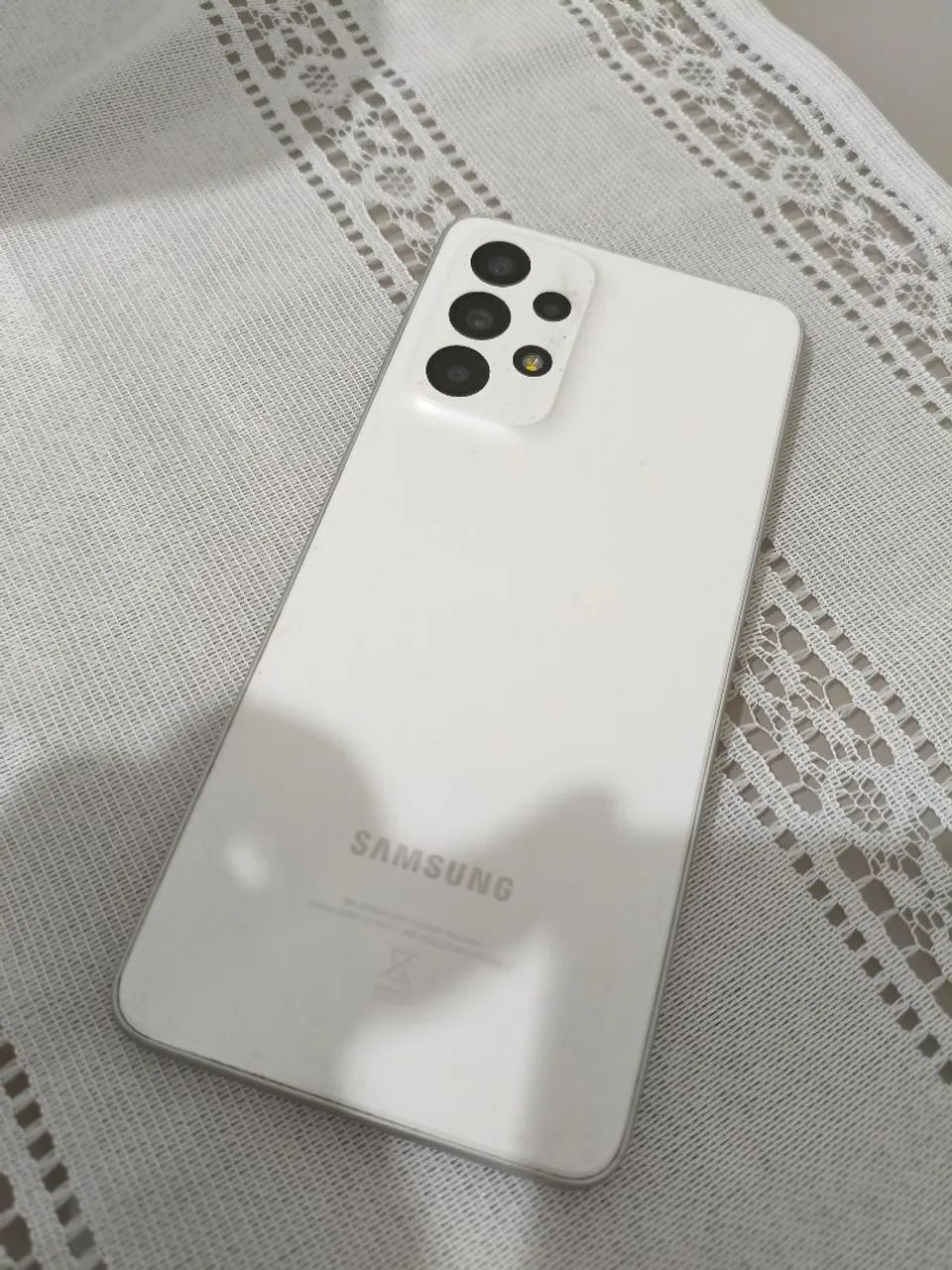 Celular A33 5g 128GB - Foto 2