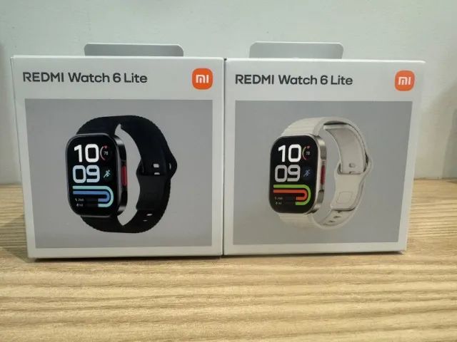 Redmi Watch 6 Lite Lacrado
