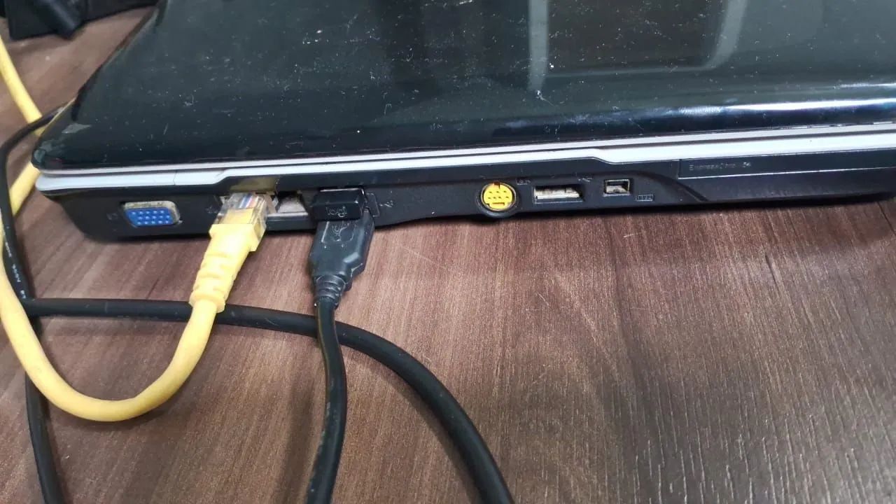 Vendo Notebook Acer aspire - Foto 3