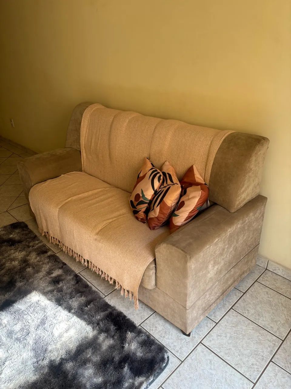 Sofá 3 lugares  - Foto 2
