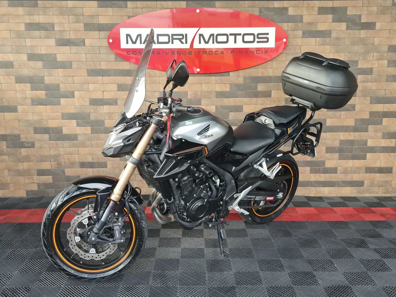 HONDA CB 500F - Foto 3
