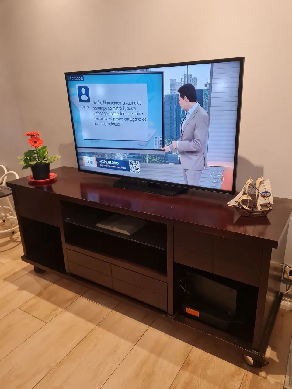 Rack para TV - Foto 2