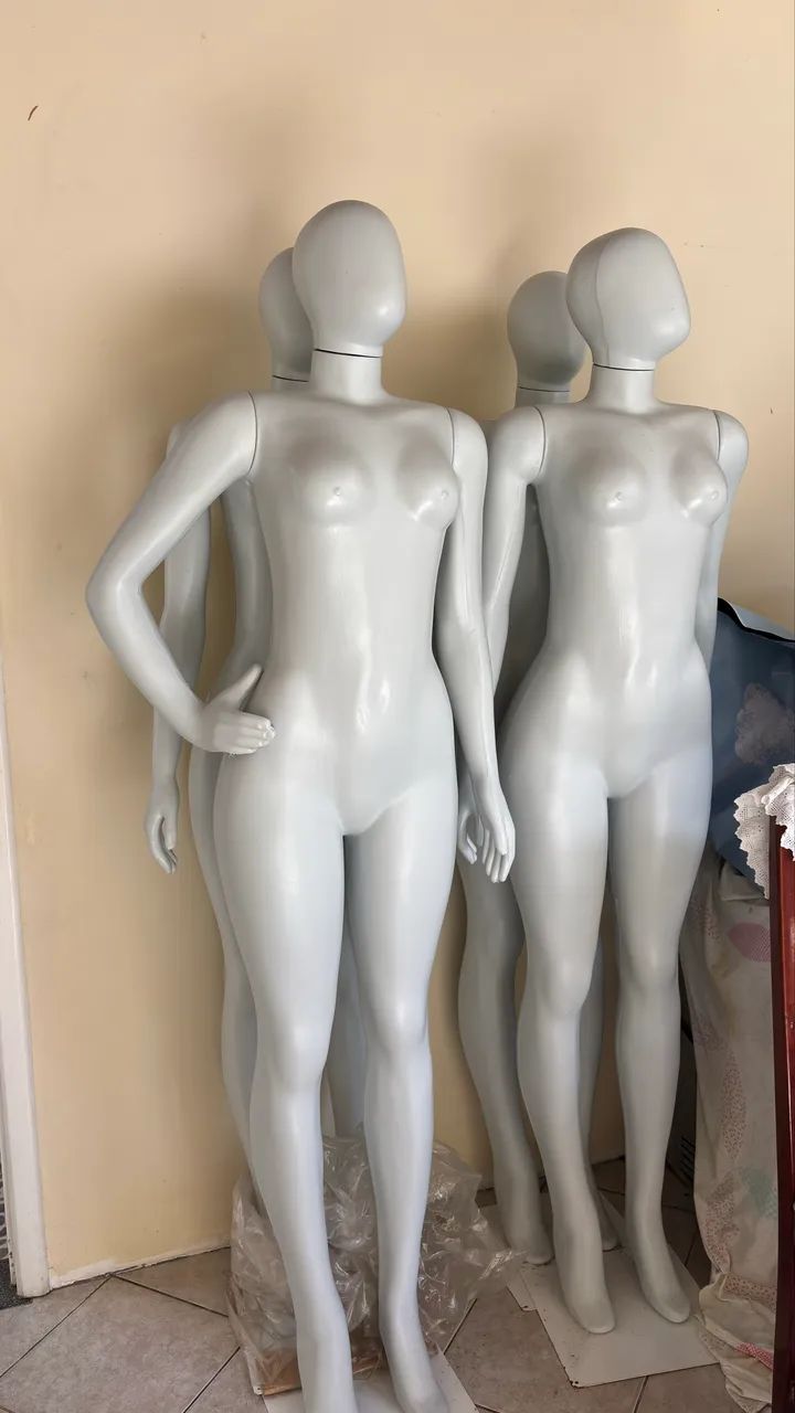 Manequim feminino - Foto 2