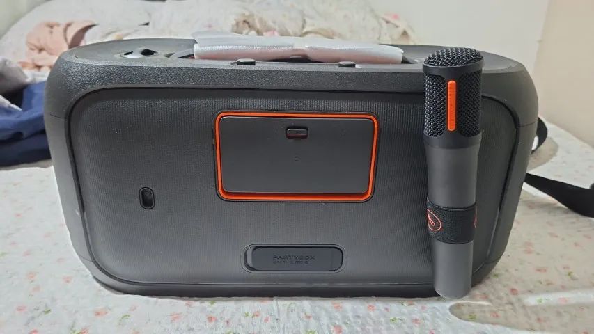 Caixa Original JBL