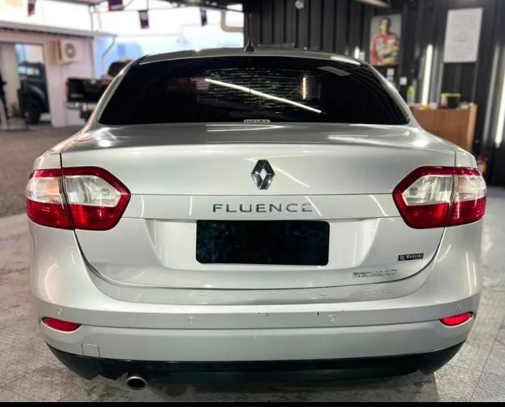 Renault Fluence FLUENCE Sed. Dynamique 2.0 16V FLEX Mec. 2011
