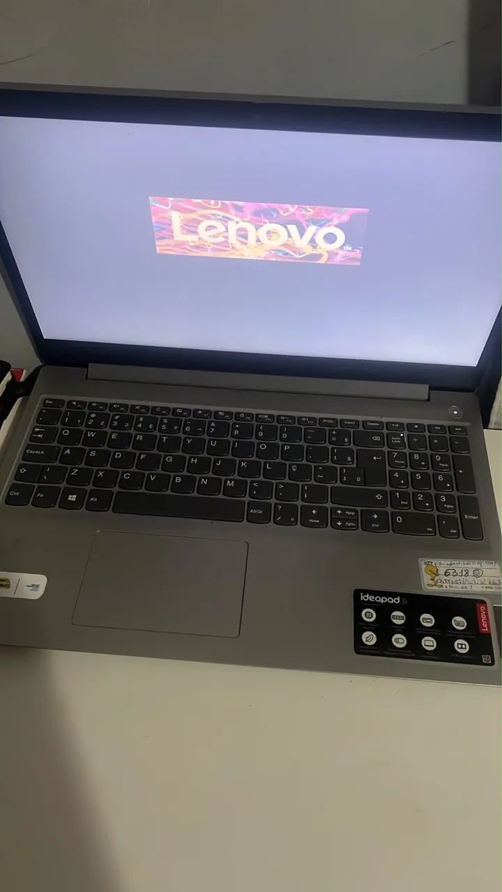 Notebook Lenovo IdeaPad 3i - Foto 2