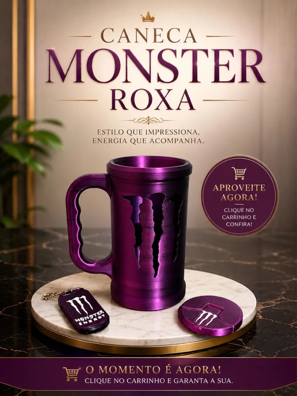 Kit monster - personalizado - Foto 2