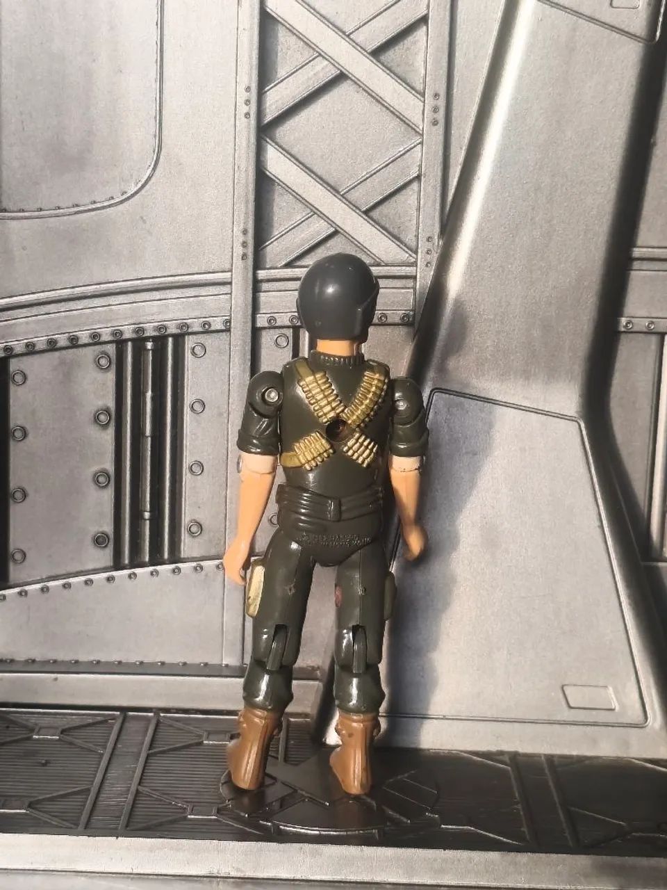 COMANDOS EM AÇÃO/GI JOE/SGT ROCK N' ROLL - Foto 2