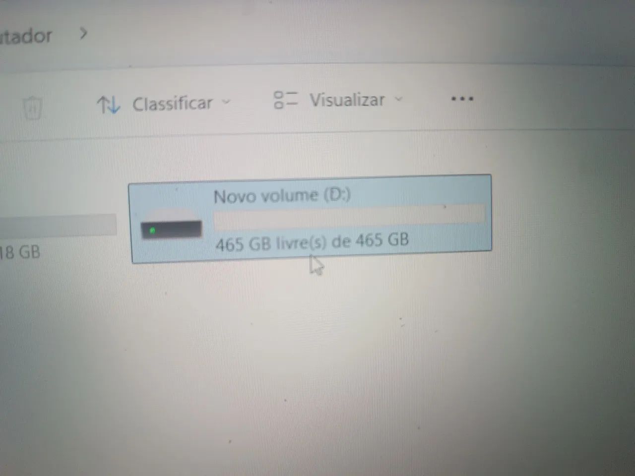Hd externo de 500gb - Foto 3