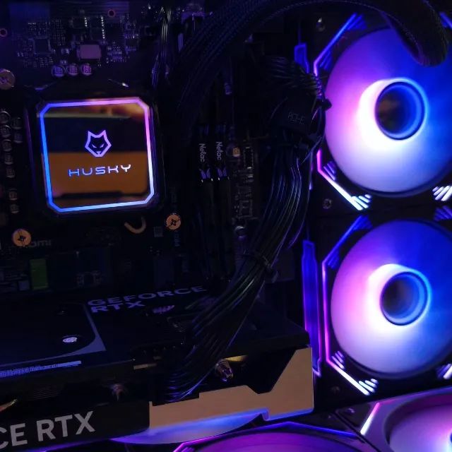 PC Gamer i5-12400F + RX 7600 8GB - Desempenho e Visual Surpreendentes - Foto 6