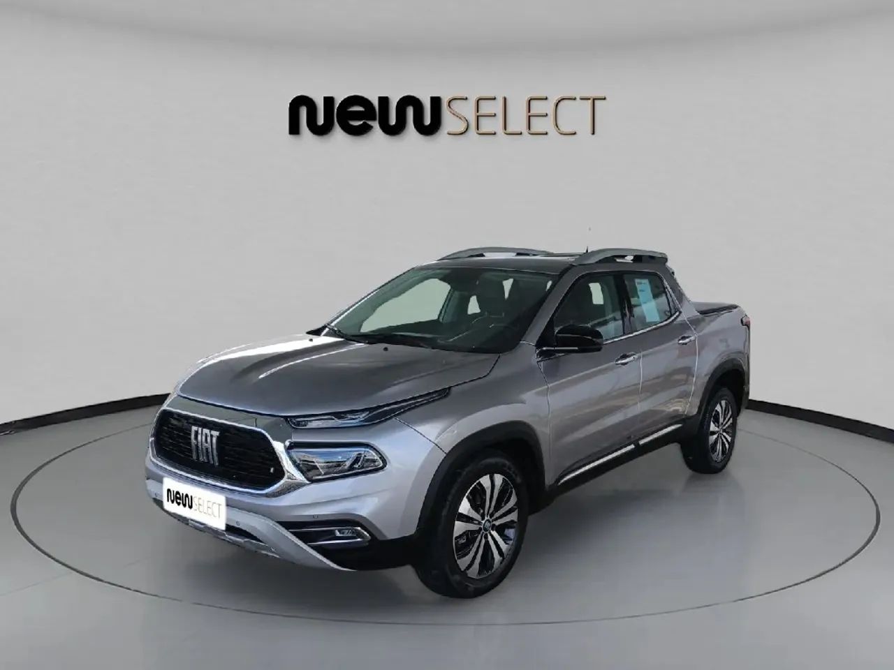 Fiat Toro Volcano 2.0 16V 4X4 TB Diesel Aut. 2024
