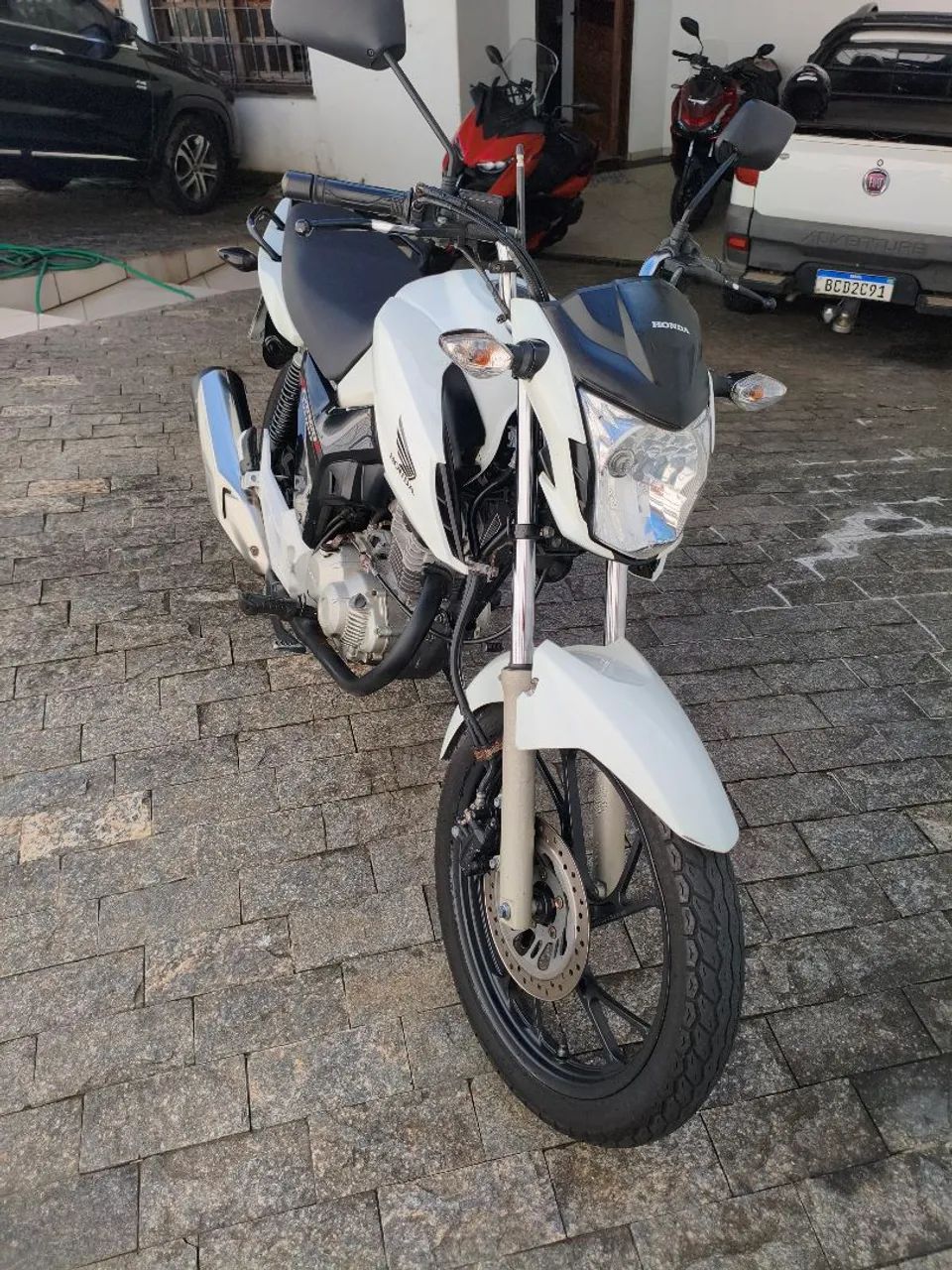CG CARGO 160CC 2023 - Foto 4