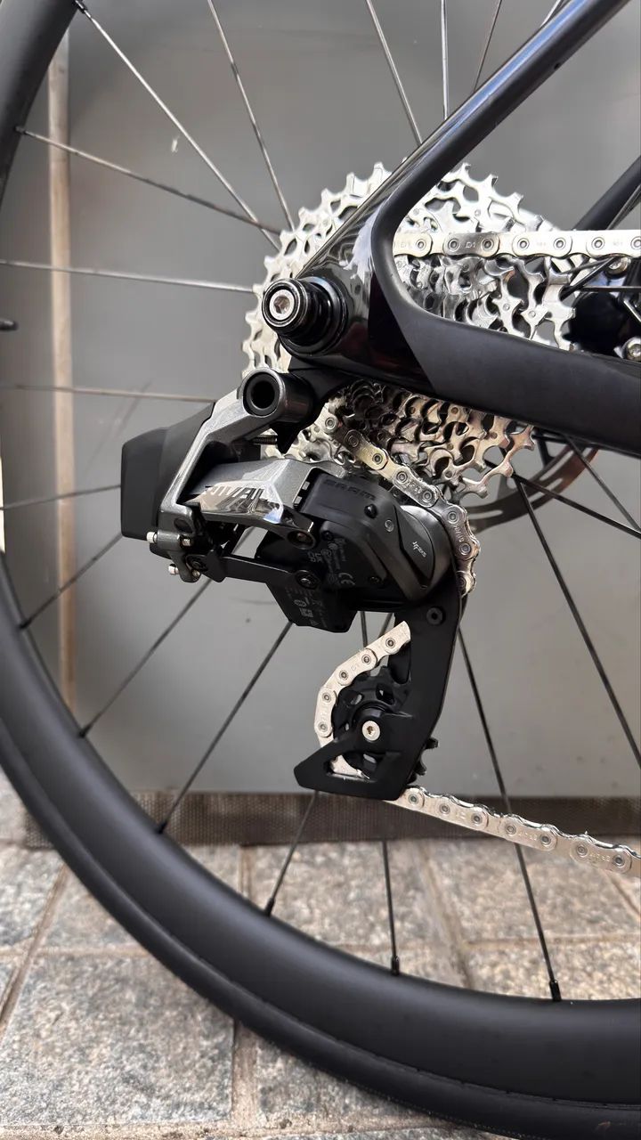 Trek Madone SL 6 AXS - 2025 (Com medidor de potência) - Foto 2