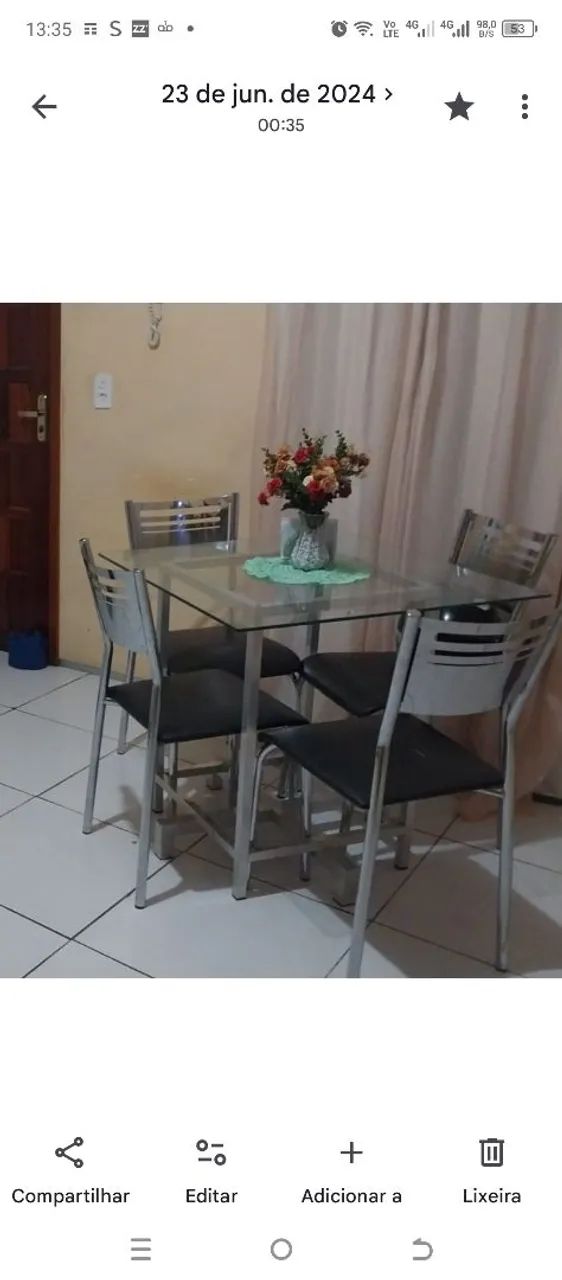 Mesa de jantar  - Foto 3