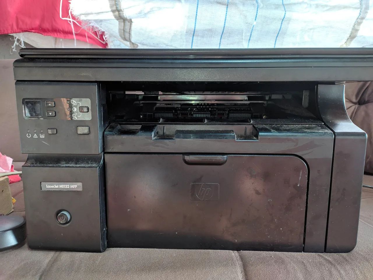 HP LaserJet Pro M1132 MFP