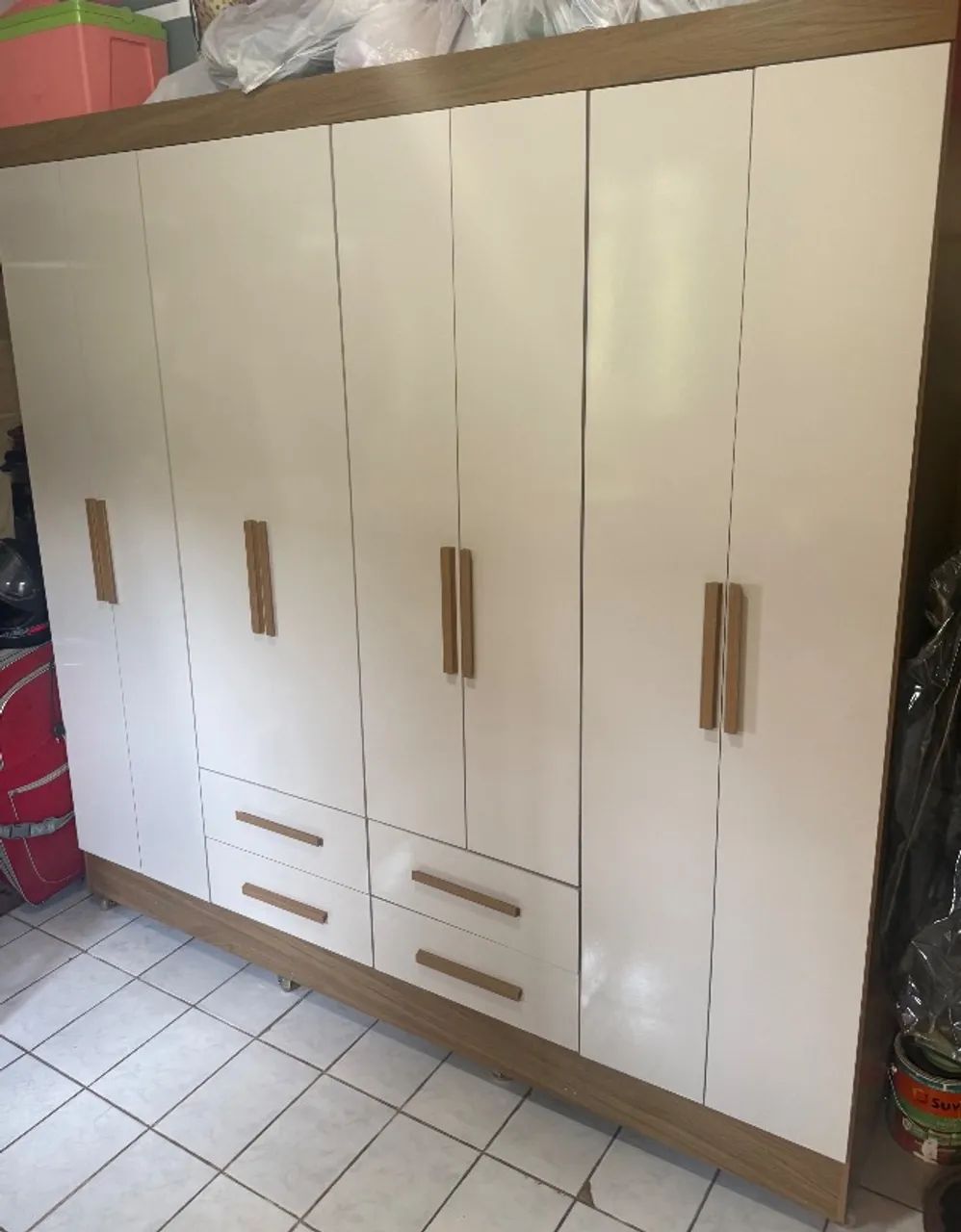GUARDA ROUPA - Foto 2