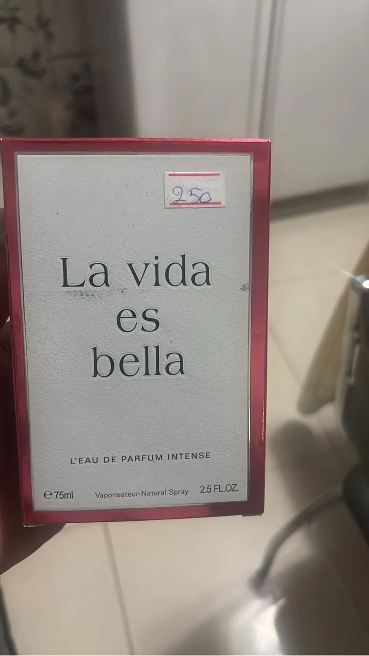 Perfumes 