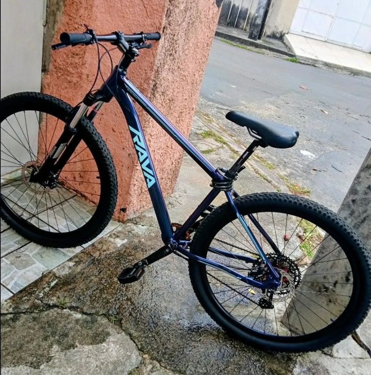 Bike Rava 