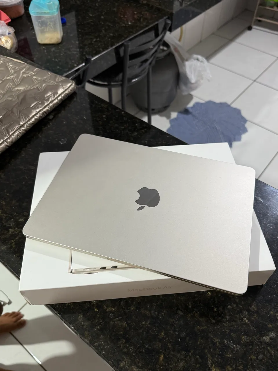 MacBook Pro 15? 2019 i7 16/256 - Notebooks - Maracanã, Montes