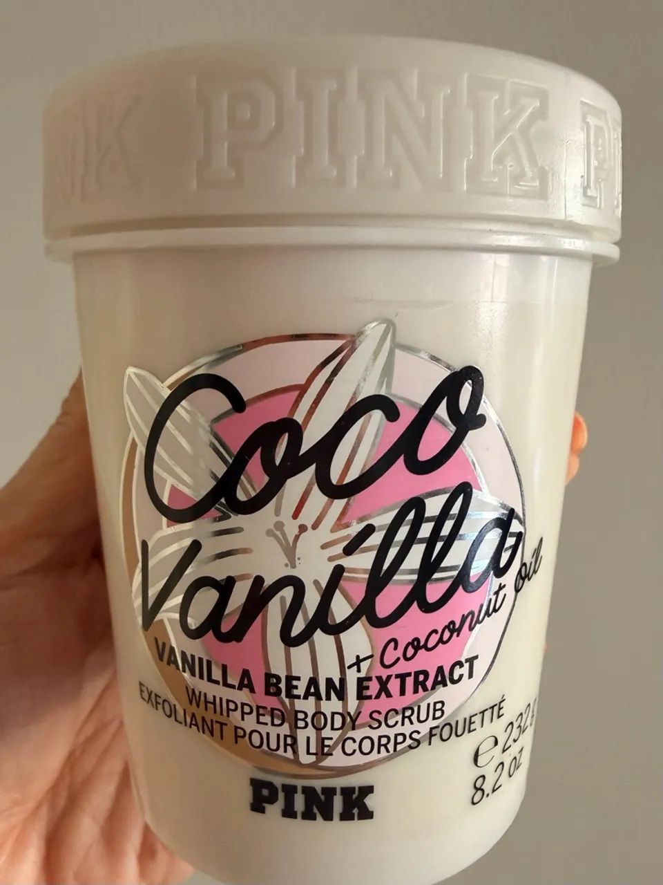 Esfoliante Corporal Victoria Secrets 