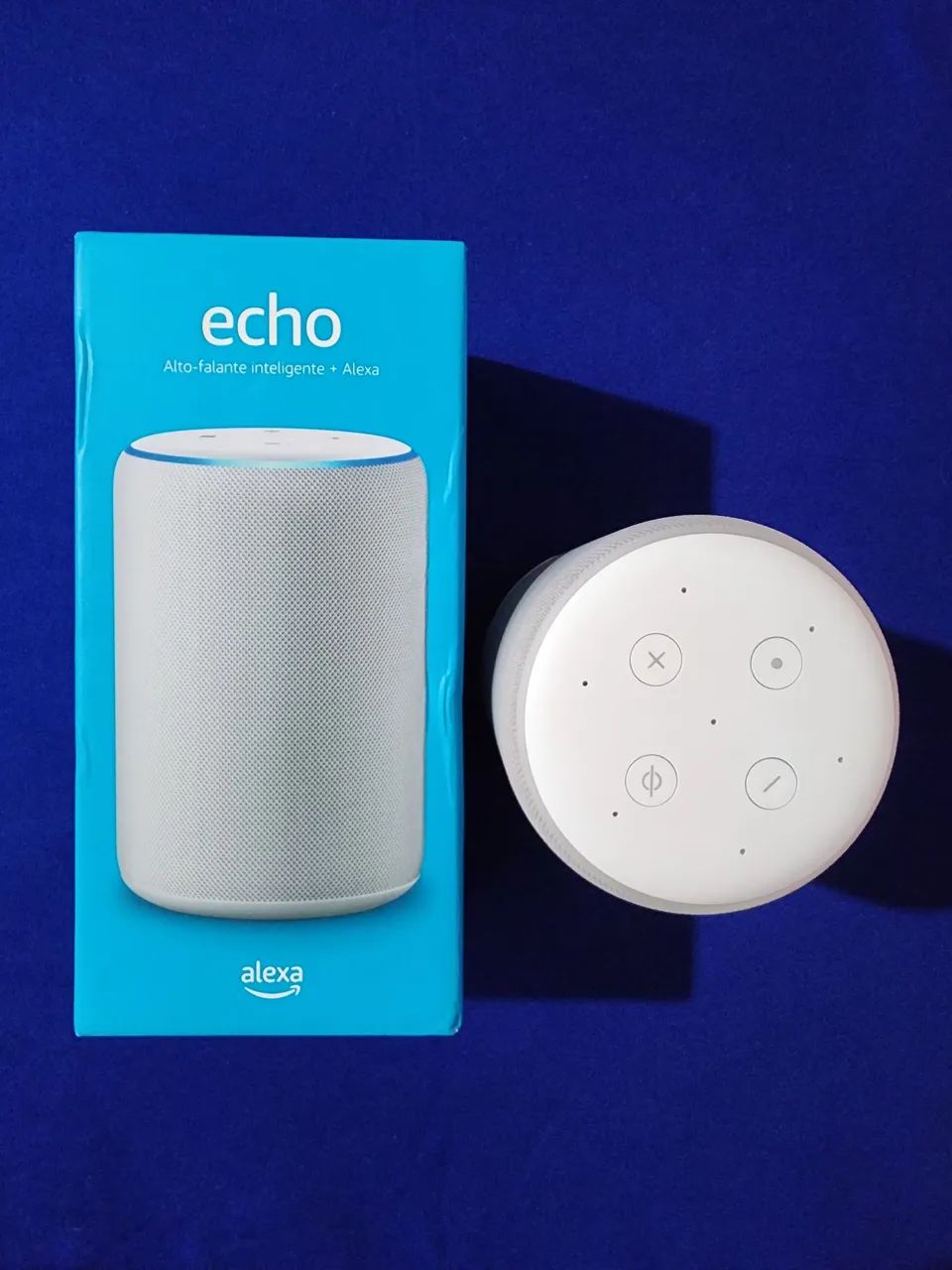 Alexa Echo 3 Geração 