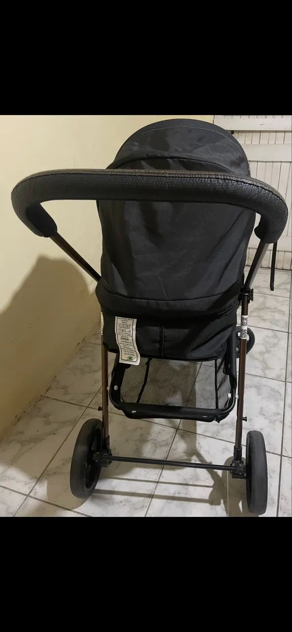Carrinho de bebê galzerano - Foto 2