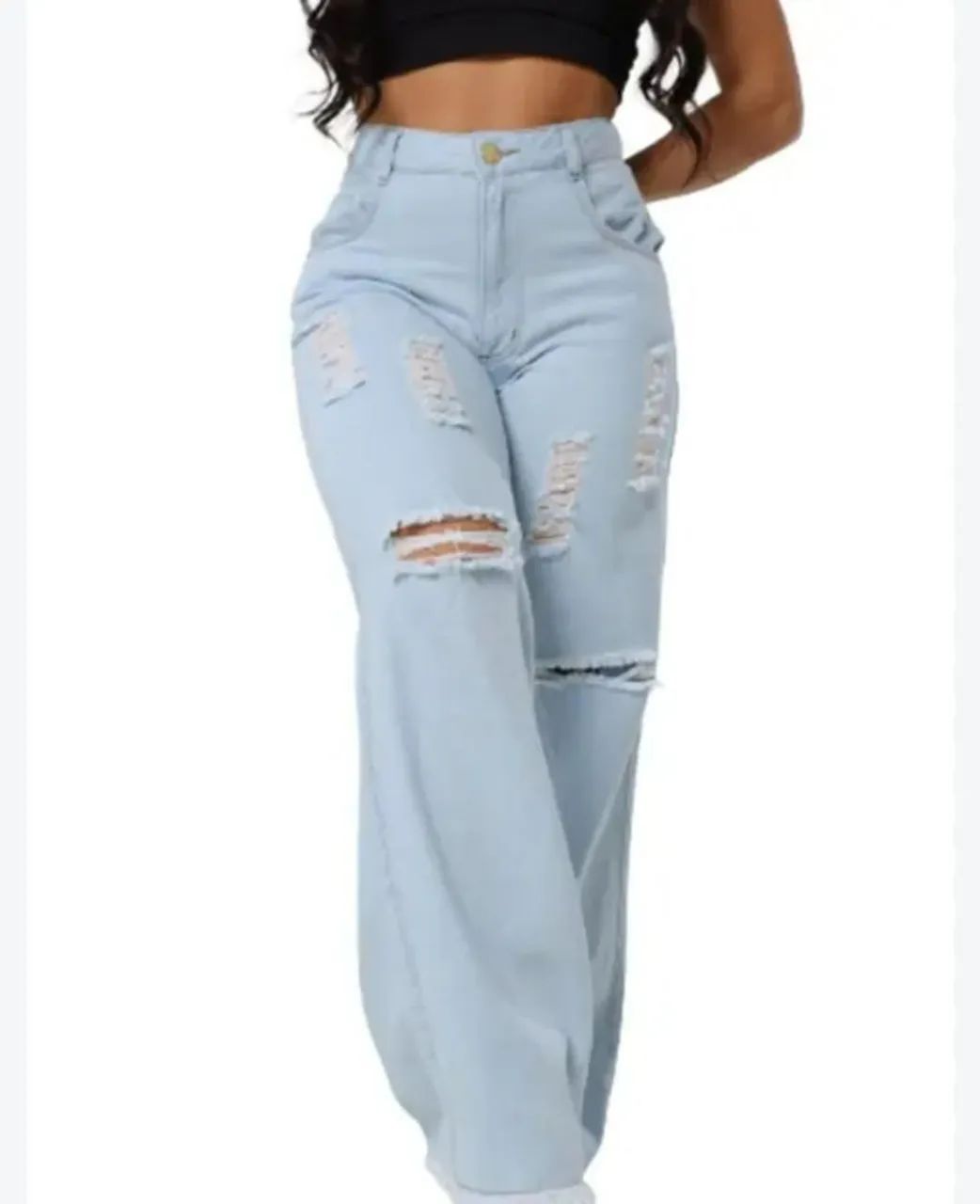 Calça Jeans