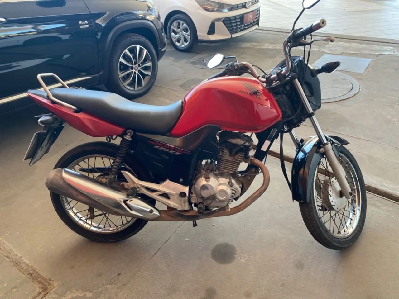 Honda Cg 160 start 2020 - Foto 2