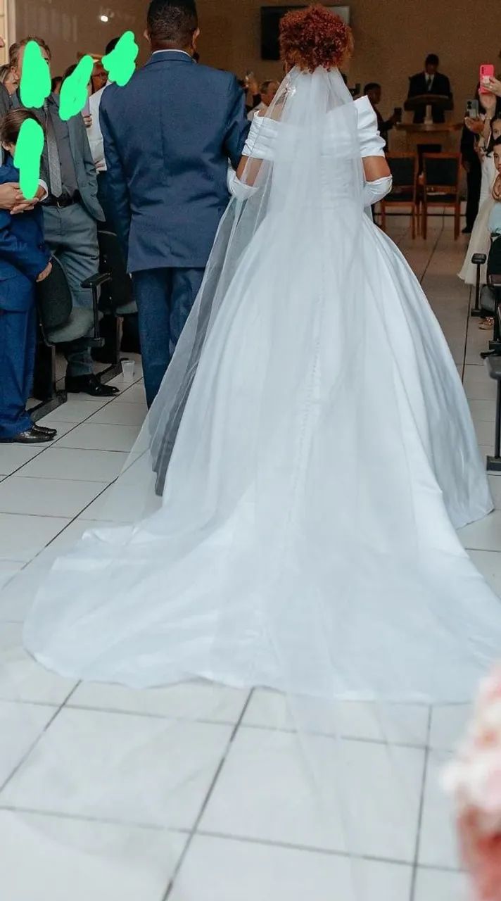 Vestido de Noiva - Foto 3